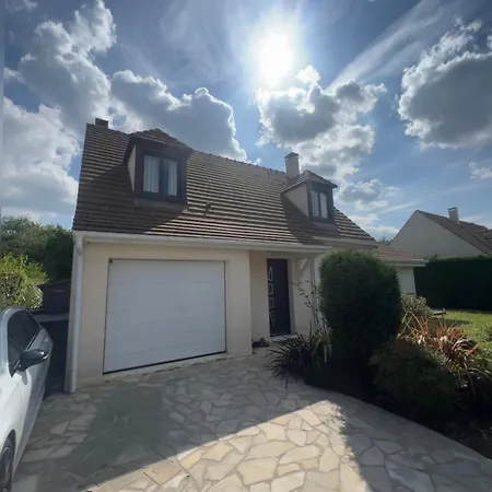 Villa Villa Proche Paris