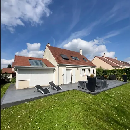 Villa Villa Proche Paris Servon (Seine-et-Marne)
